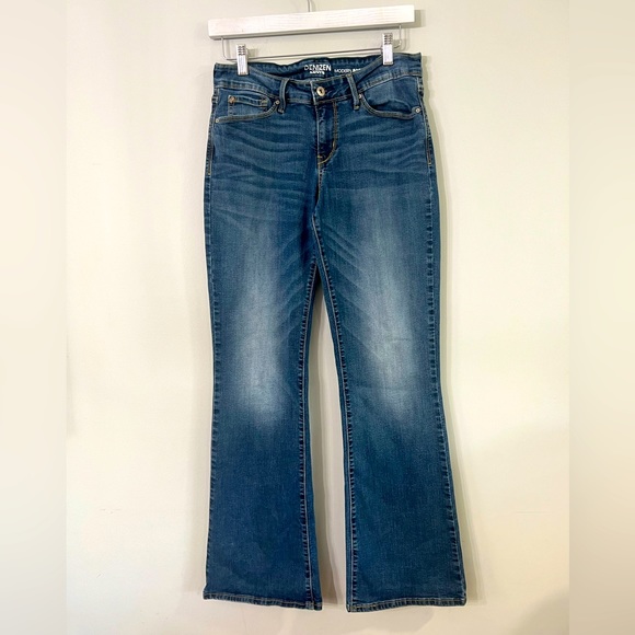 Denizen from Levi's Jeans Denizen From Levis Womens Modern Bootcut